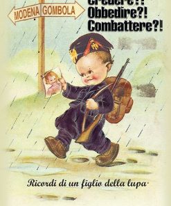 Credere, obbedire, combattere, Nando Togni, Modena