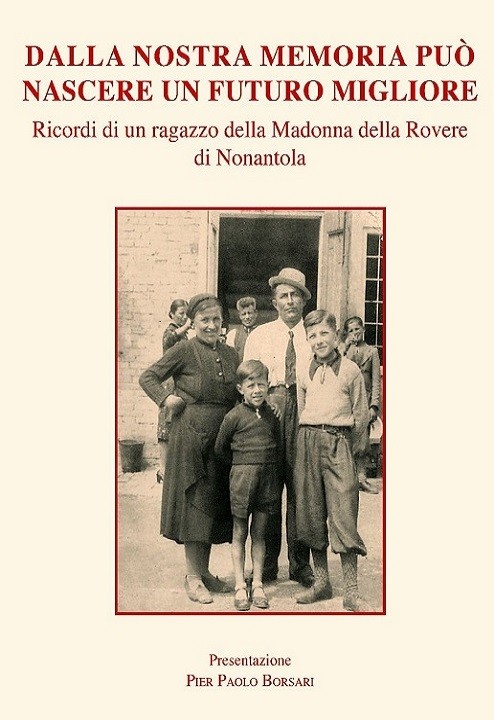 Dalla nostra memoria può nascere un futuro migliore, Modena