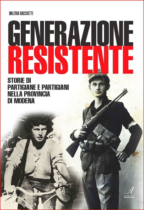 Generazione Resistente, Valeria Sacchetti, Modena