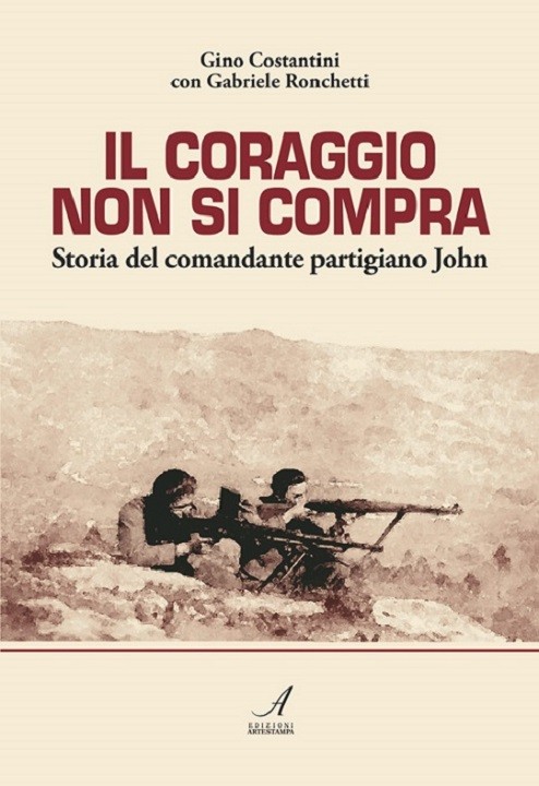 Il coraggio non si compra, Gino Costantini, Modena