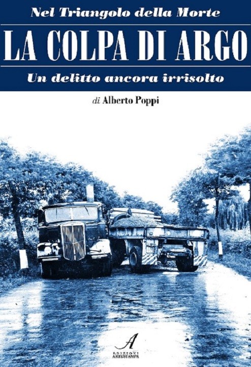 La colpa di Argo, Alberto Poppi, Modena