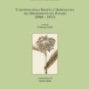 L'ARCHIVIO DELLA SOCIETA' D'AGRICOLTURA DEL DIPARTIMENTO DEL PANARO (1804-1813)
