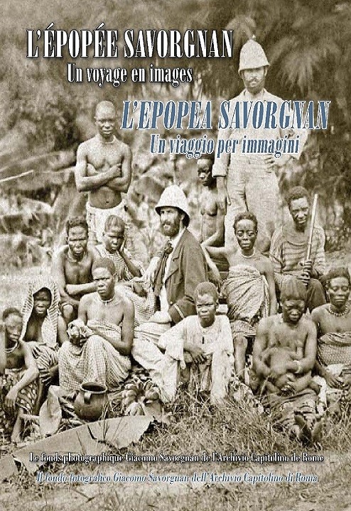 l'epopea Savognan, un viaggio per immagini, Modena