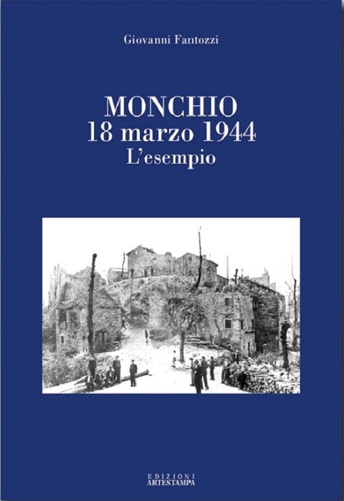 Monchio 18 marzo 1944, Giovanni Fantozzi, Modena