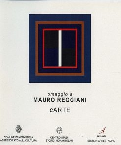 OMAGGIO A MAURO REGGIANI - carte