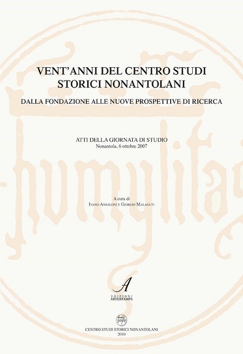 Centro studi storici Nonantola, Modena