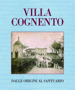 Villa Cognento, Nino Roveda, Modena