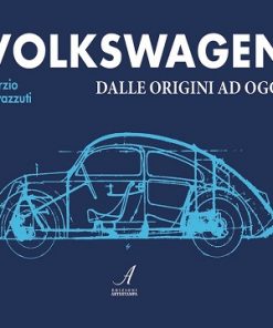Volkswagen dalle origini ad oggi, Marzio Cavazzuti, Modena