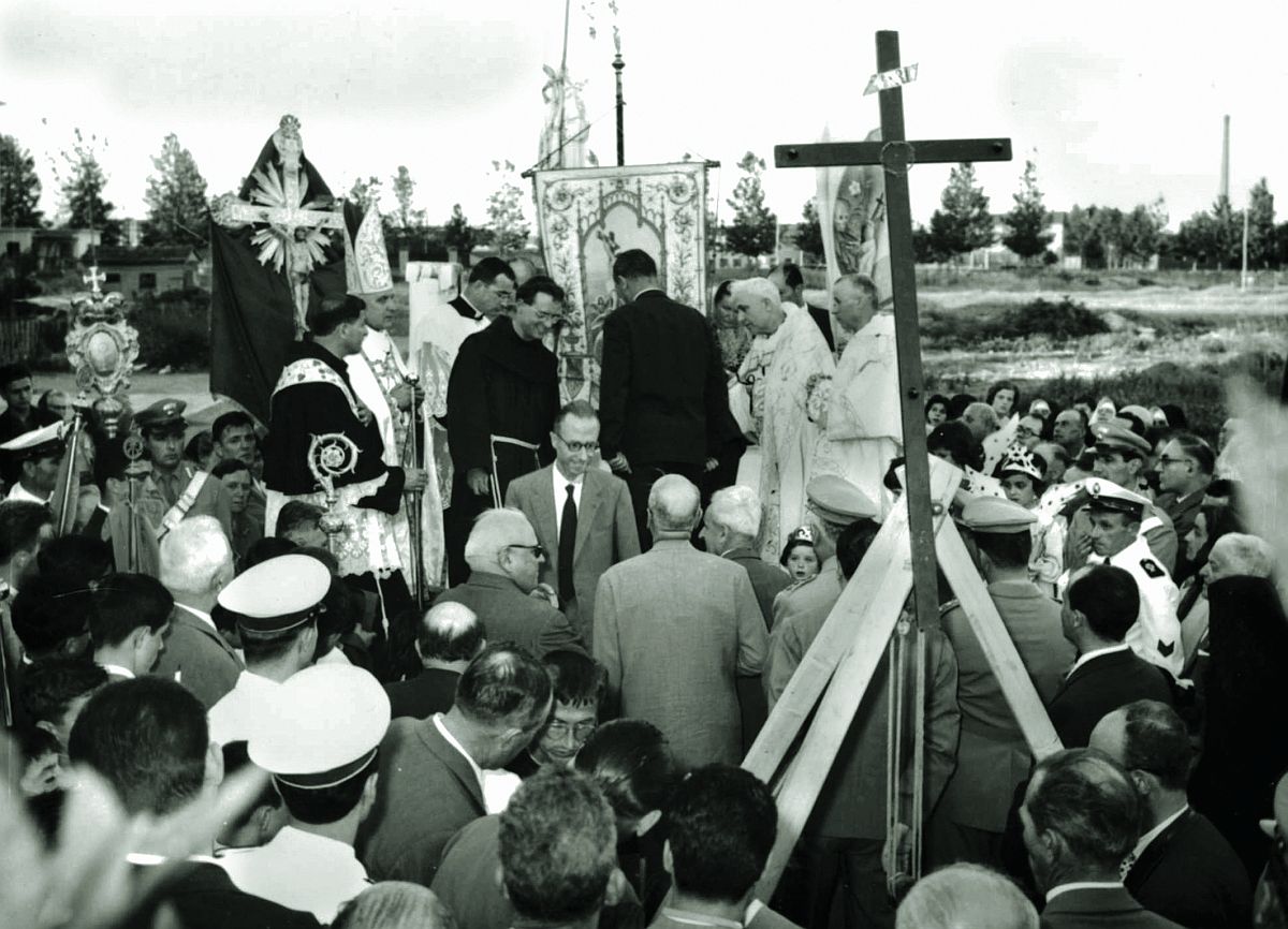 SANT'ANTONIO IN CITTADELLA - 50 anni di vita insieme - immagine 3