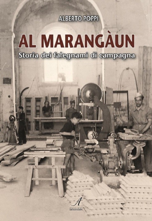 Al marangàun, Alberto Poppi, Modena
