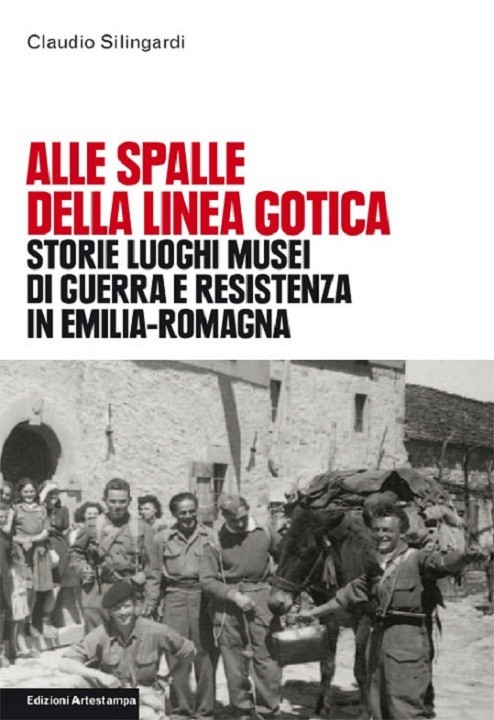 Alle spalle della linea gotica, Claudio Silingardi, Modena