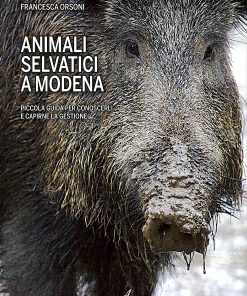 ANIMALI SELVATICI A MODENA - Piccola guida per conoscerli e capirne la gestione