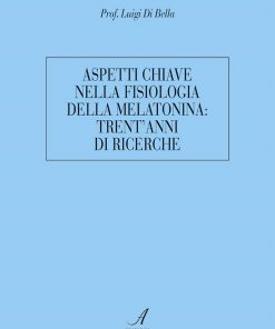 ASPETTI CHIAVE NELLA FISIOLOGIA DELLA MELATONINA DI LUIGI DI BELLA
