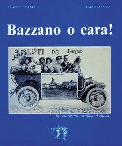 BAZZANO O CARA!