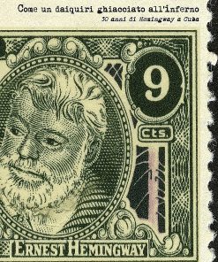 COME UN DAIQUIRI GHIACCIATO ALL'INFERNO - 30 anni di Hemingway a Cuba