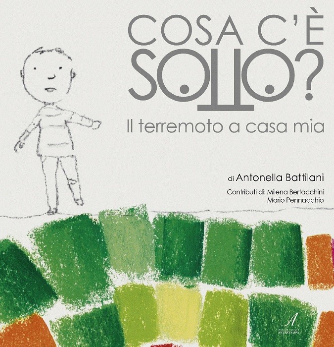 COSA C'È SOTTO ? Il terremoto a casa mia