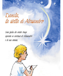 DANILA, LA STELLA DI ALESSANDRO