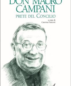 DON MAURO CAMPANI - Prete del Concilio