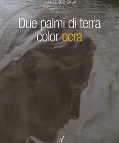 DUE PALMI DI TERRA COLOR OCRA