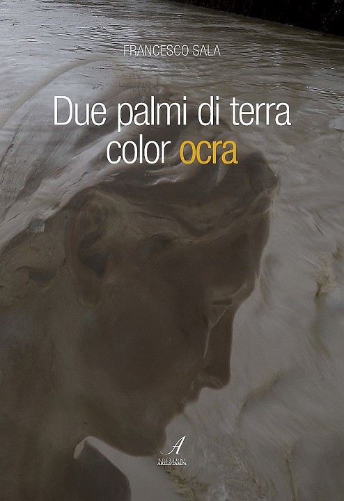 DUE PALMI DI TERRA COLOR OCRA