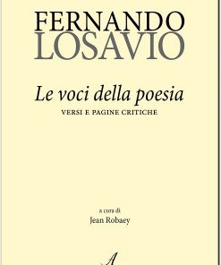 FERNANDO LOSAVIO - Le voci della poesia