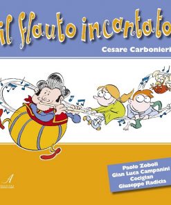 IL FLAUTO INCANTATO + CD audio