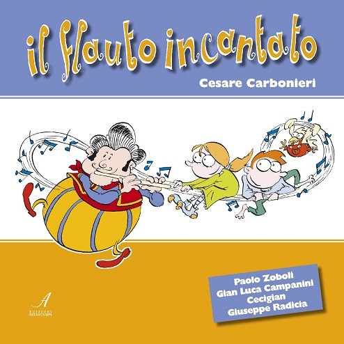 IL FLAUTO INCANTATO + CD audio