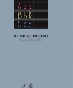 IL SENSO DI FARE SCUOLA - Una conferenza di Umberto Galimberti