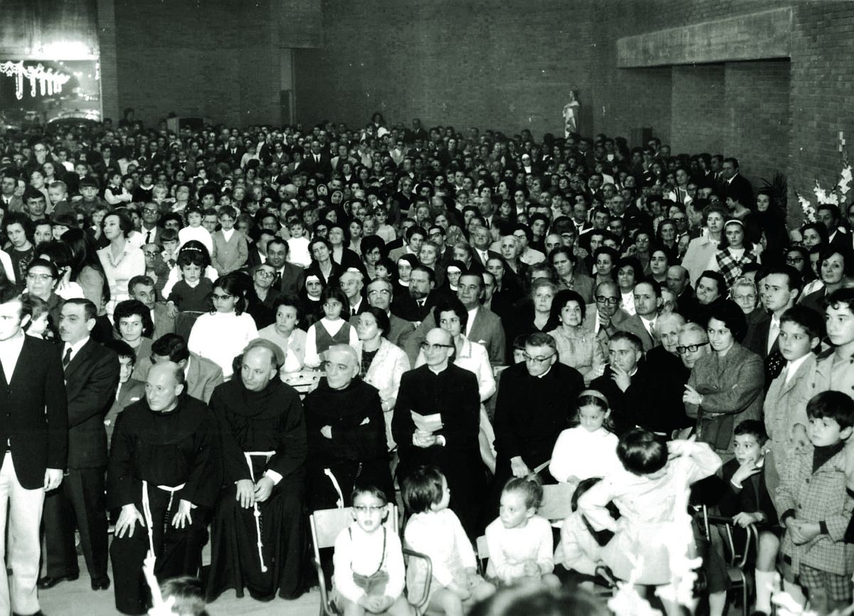 SANT'ANTONIO IN CITTADELLA - 50 anni di vita insieme - immagine 8