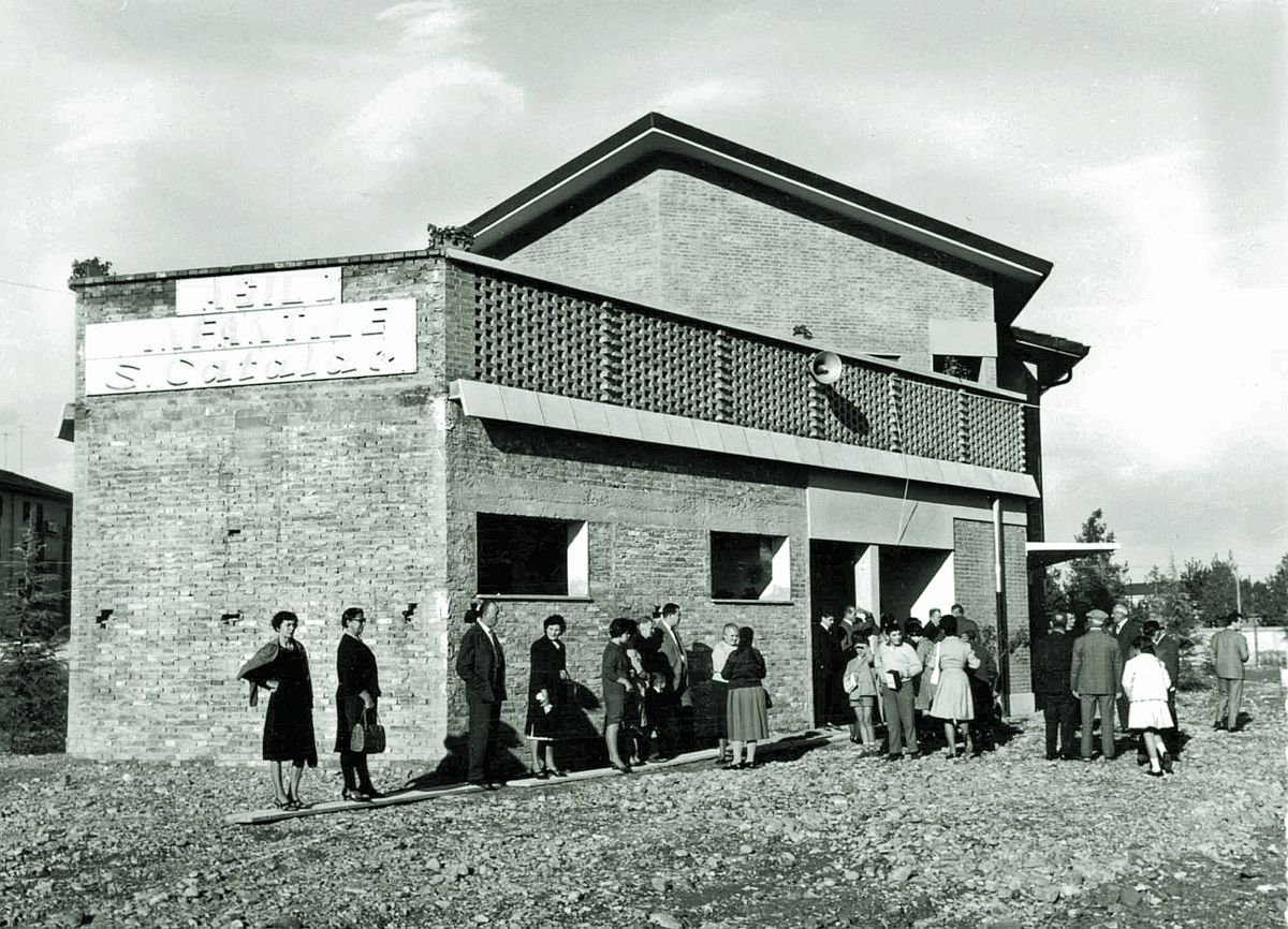 SANT'ANTONIO IN CITTADELLA - 50 anni di vita insieme - immagine 5