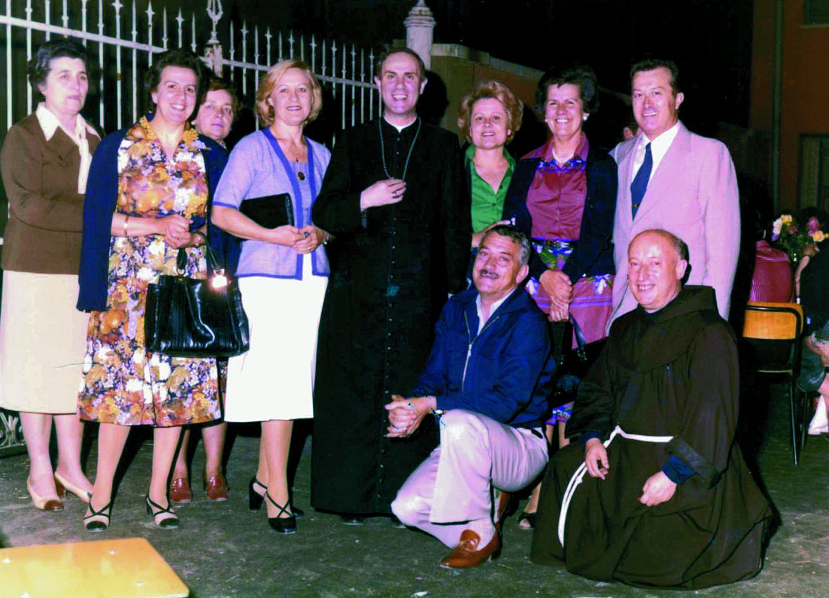 SANT'ANTONIO IN CITTADELLA - 50 anni di vita insieme - immagine 11