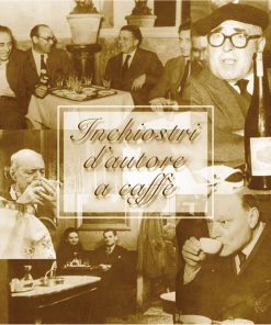 INCHIOSTRI D'AUTORE A CAFFÈ