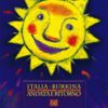 ITALIA-BURKINA ANDATA E RITORNO