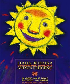 ITALIA-BURKINA ANDATA E RITORNO