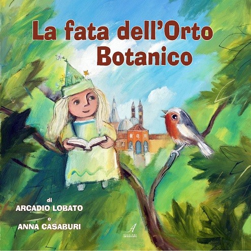 LA FATA DELL'ORTO BOTANICO