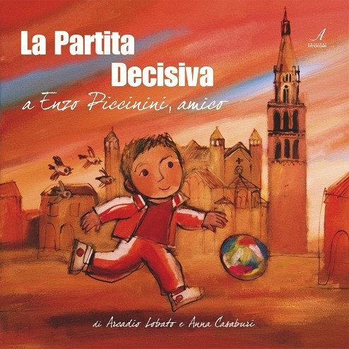 LA PARTITA DECISIVA - A Enzo Piccinini amico