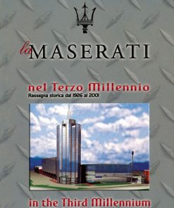 LA MASERATI NEL TERZO MILLENNIO