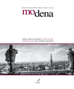 MODENA - Ciliegie all'aceto balsamico, di foto in foto, di storia in storia, fatti e misfatti in agrodolce