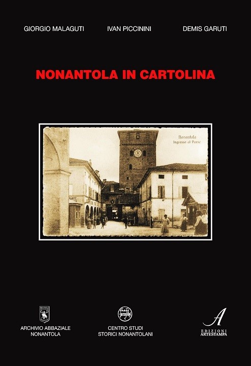 NONANTOLA IN CARTOLINA