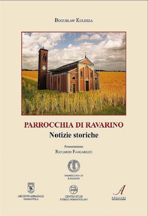 PARROCCHIA DI RAVARINO - Notizie storiche