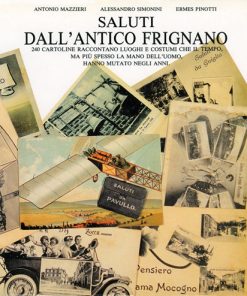 SALUTI DALL'ANTICO FRIGNANO
