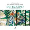 SAN FAUSTINO - La chiesa del Concilio