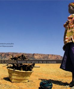 TRA CIELO E SABBIA - Ritratti dall'Africa che sta crescendo