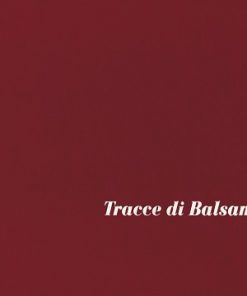 TRACCE DI BALSAMICO