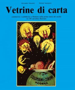 VETRINE DI CARTA