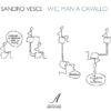 W.C. MAN A CAVALLO