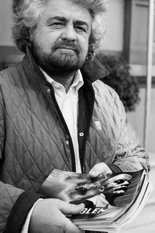 Beppe Grillo