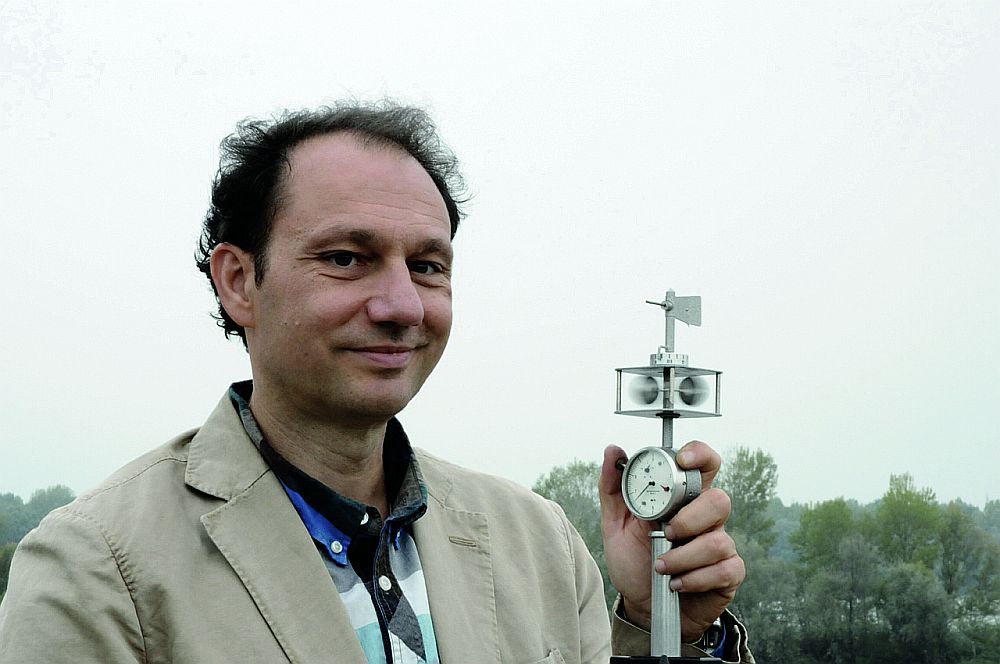 Luca Lombroso