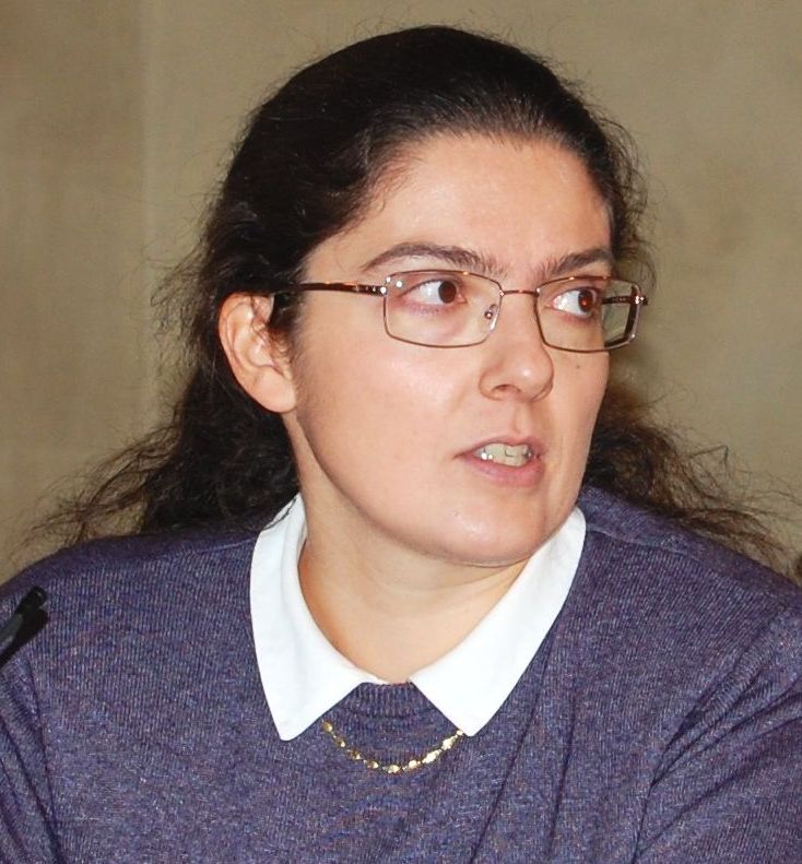 Pamela Tavernari