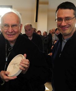 8 Dicembre 2016 Don Franco Malagoli e don Stefano Violi Città dei Ragazzi di Modena